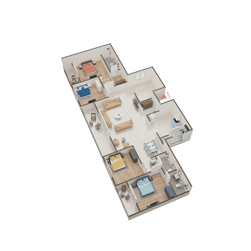 Giritirtha Solasta A Building - Image 31