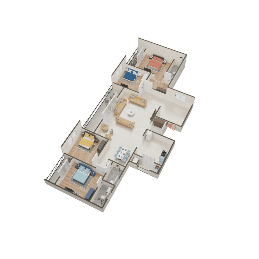 Giritirtha Solasta A Building - Image 32