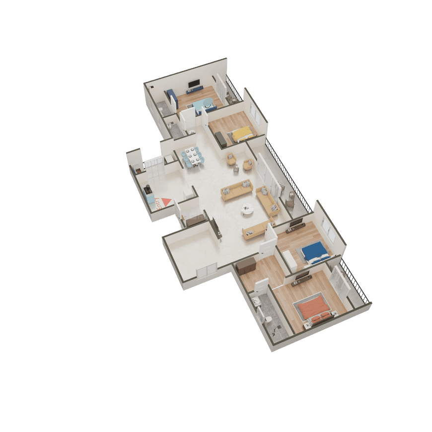 Giritirtha Solasta A Building - Image 33