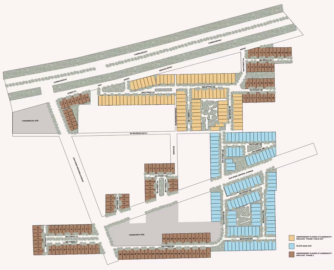 DLF Gardencity Enclave Phase 2 - Image 9