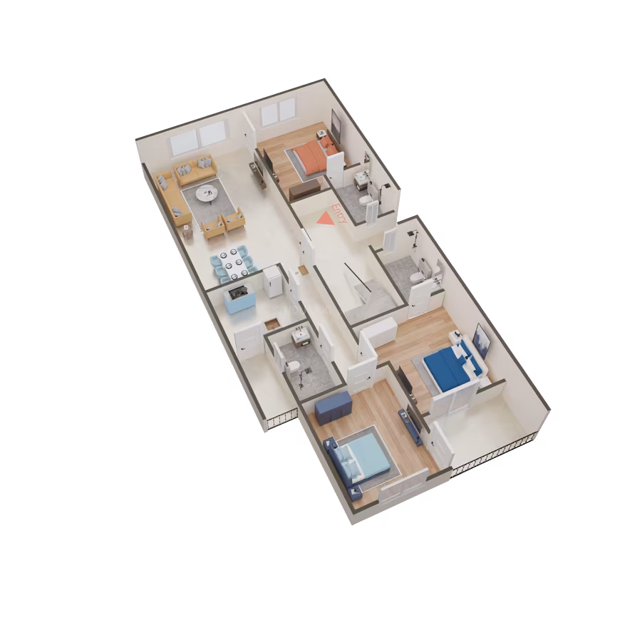 DLF Gardencity Enclave Phase 2 - Image 21