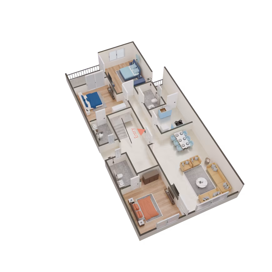 DLF Gardencity Enclave Phase 2 - Image 23