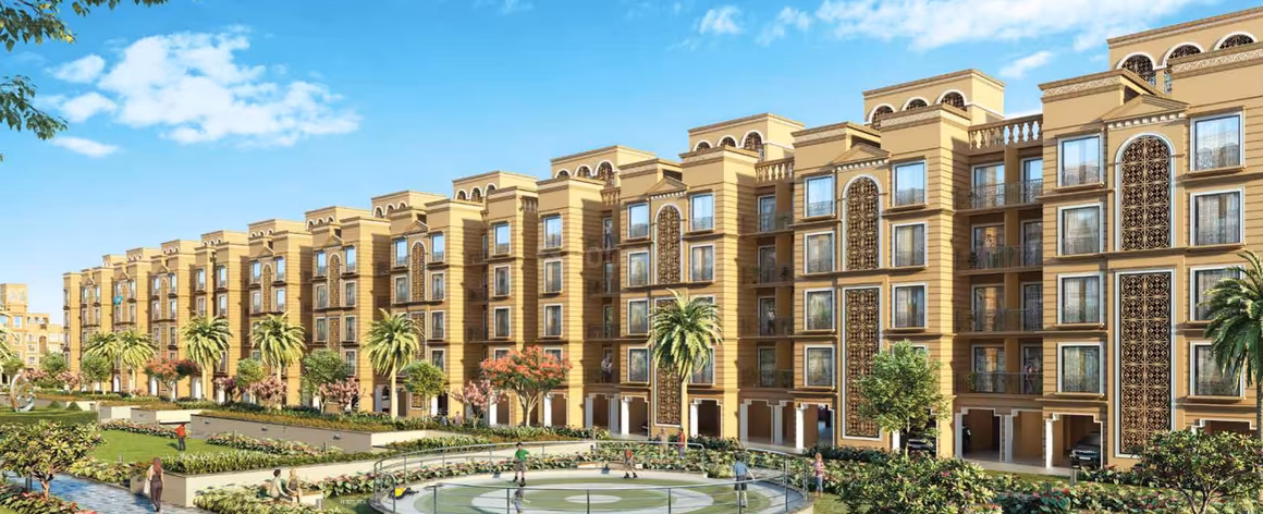 Signature Global Park I Phase II - Main Image