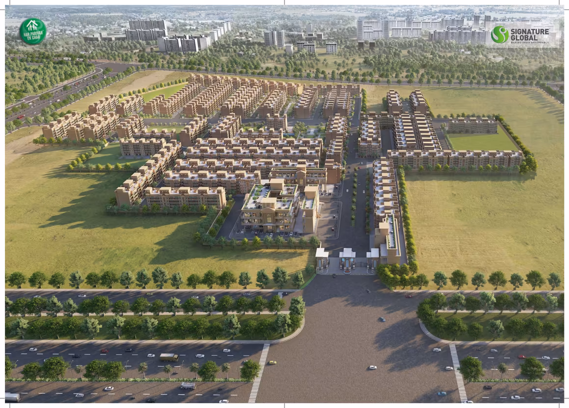 Signature Global Park I Phase II - Image 2