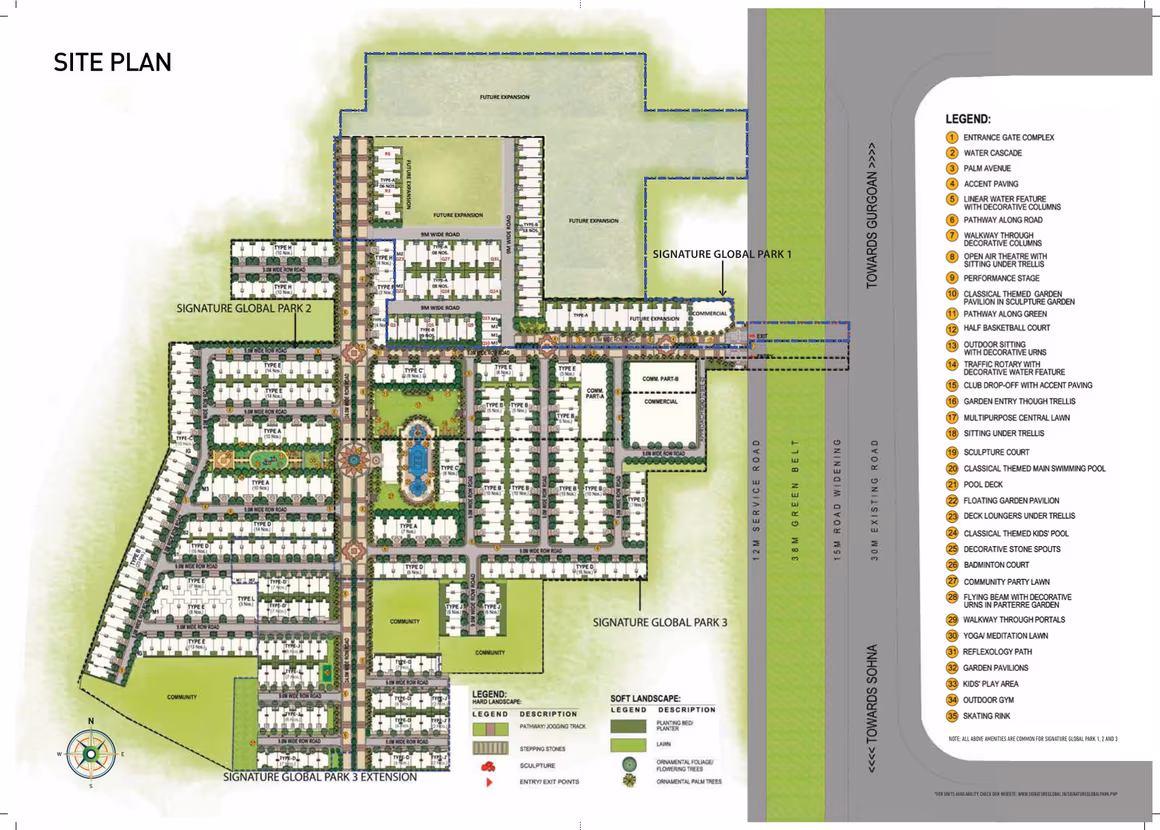 Signature Global Park I Phase II - Image 11
