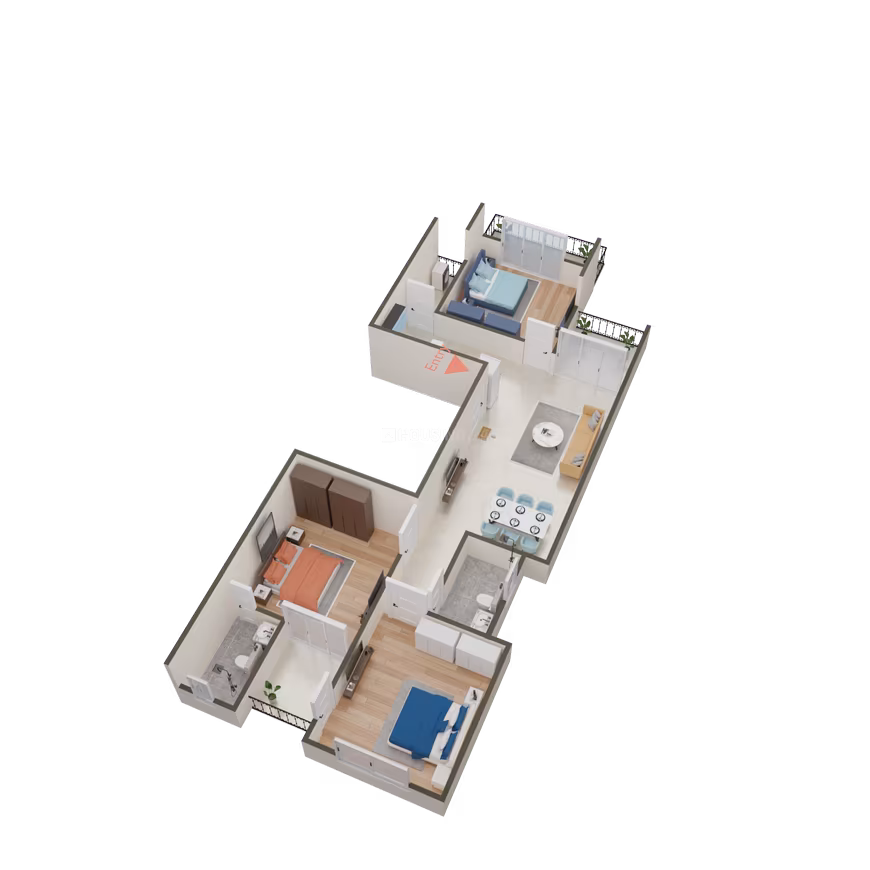 Signature Global Park I Phase II - Image 22