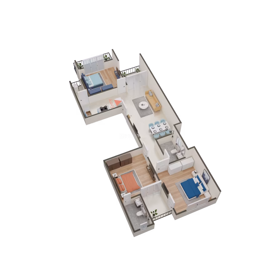 Signature Global Park I Phase II - Image 25