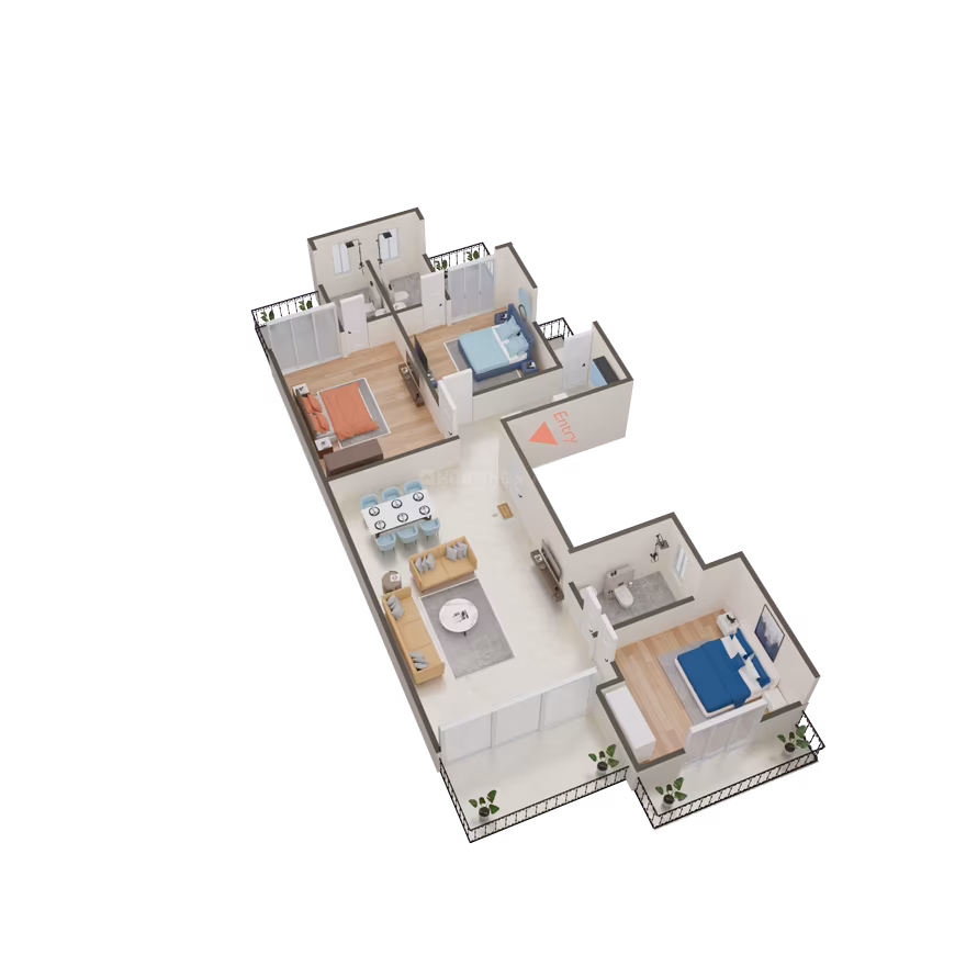 Signature Global Park I Phase II - Image 26