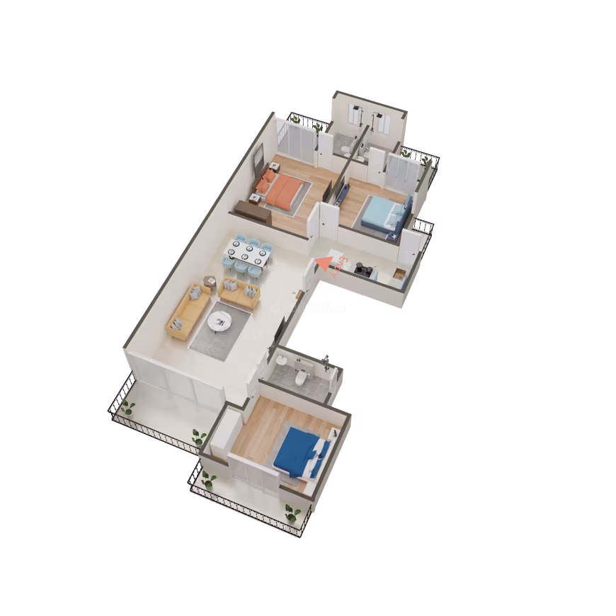 Signature Global Park I Phase II - Image 27