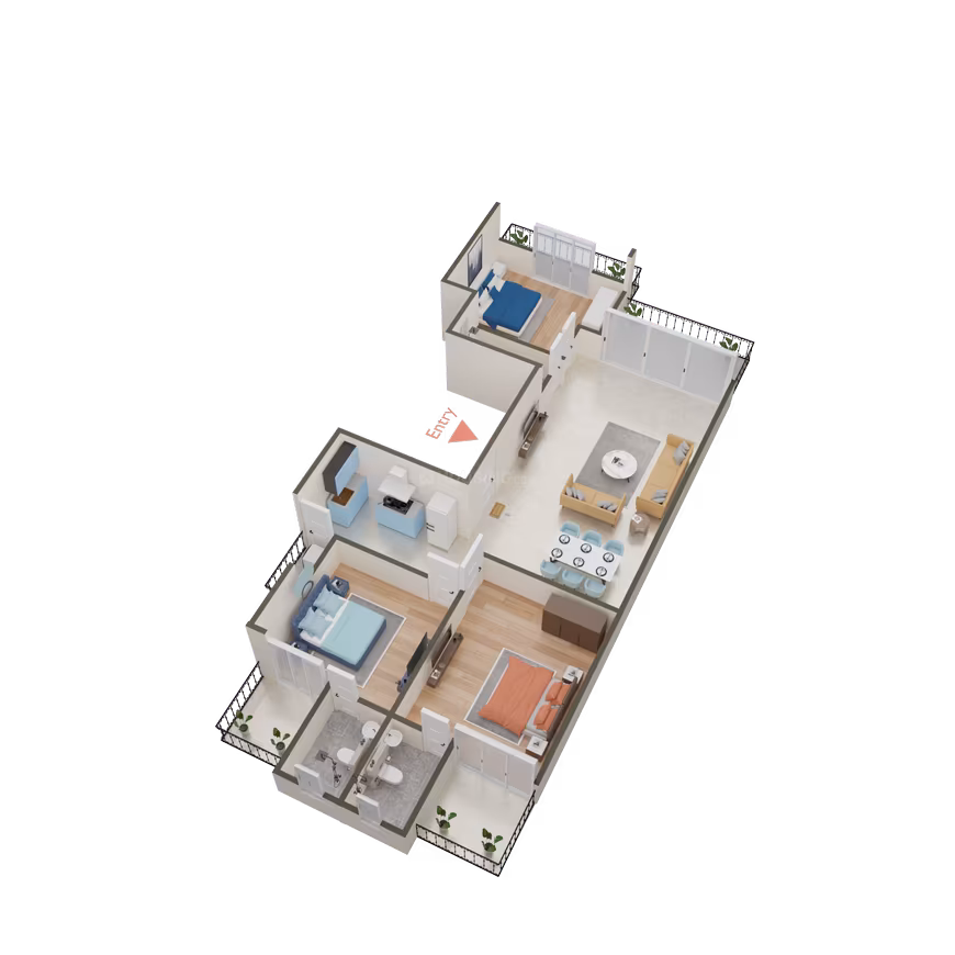 Signature Global Park I Phase II - Image 29