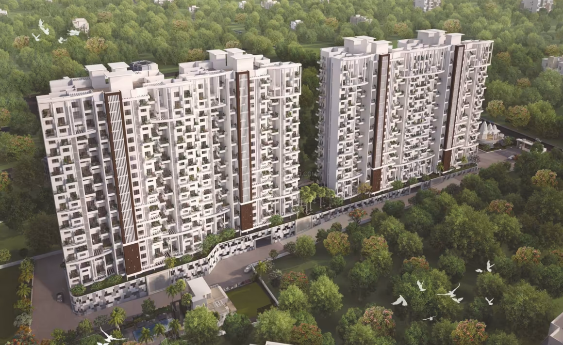 Atria Rajgruhi Residency Tower C1 - Main Image