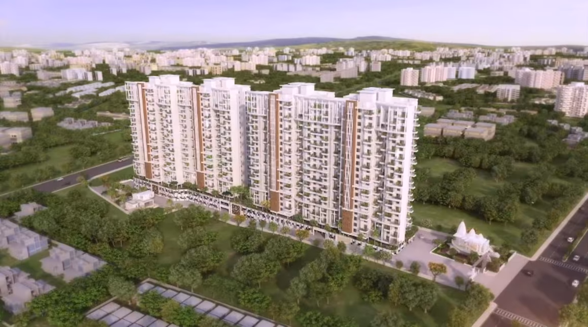 Atria Rajgruhi Residency Tower C1 - Image 2