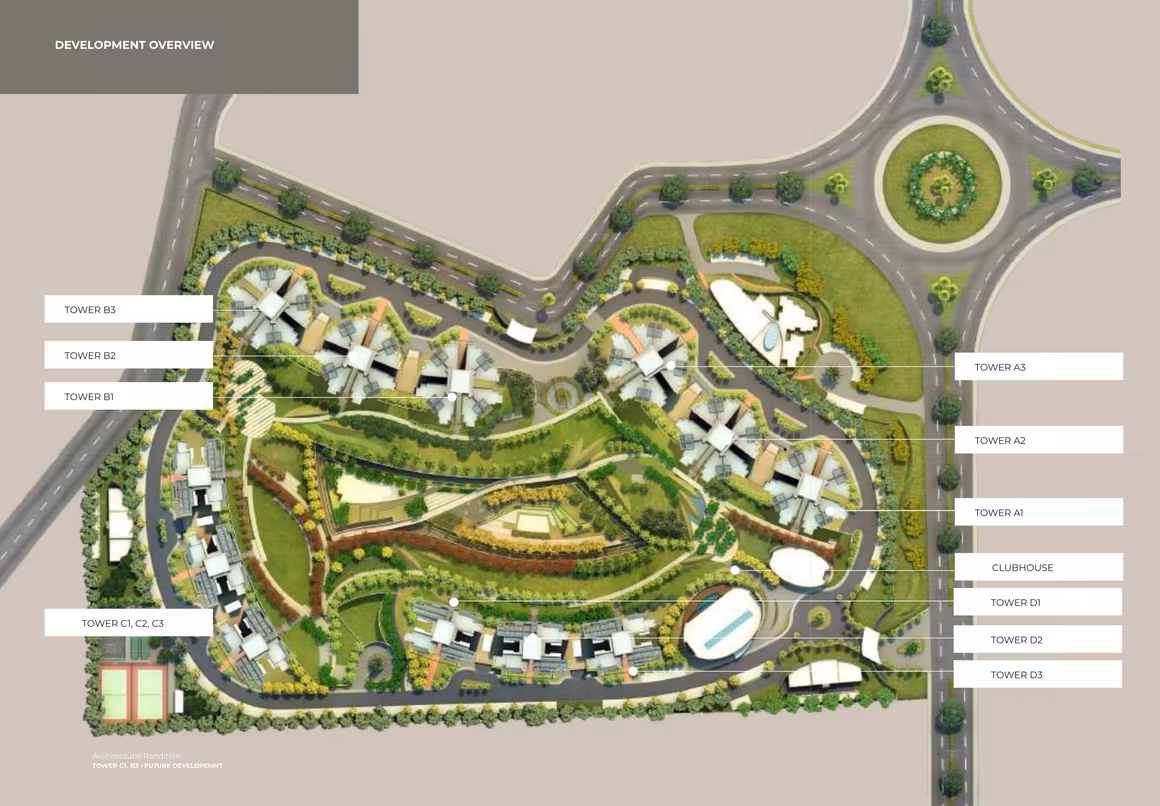 Kasturi Building B2 Eon Homes - Image 18