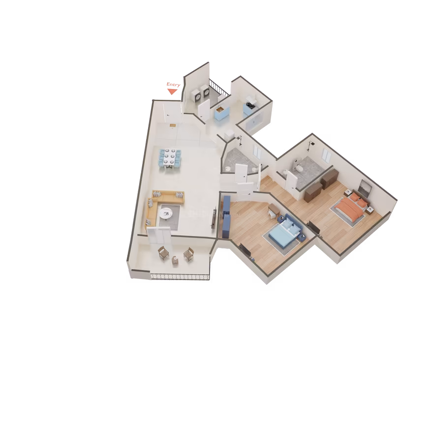Kasturi Building B2 Eon Homes - Image 23