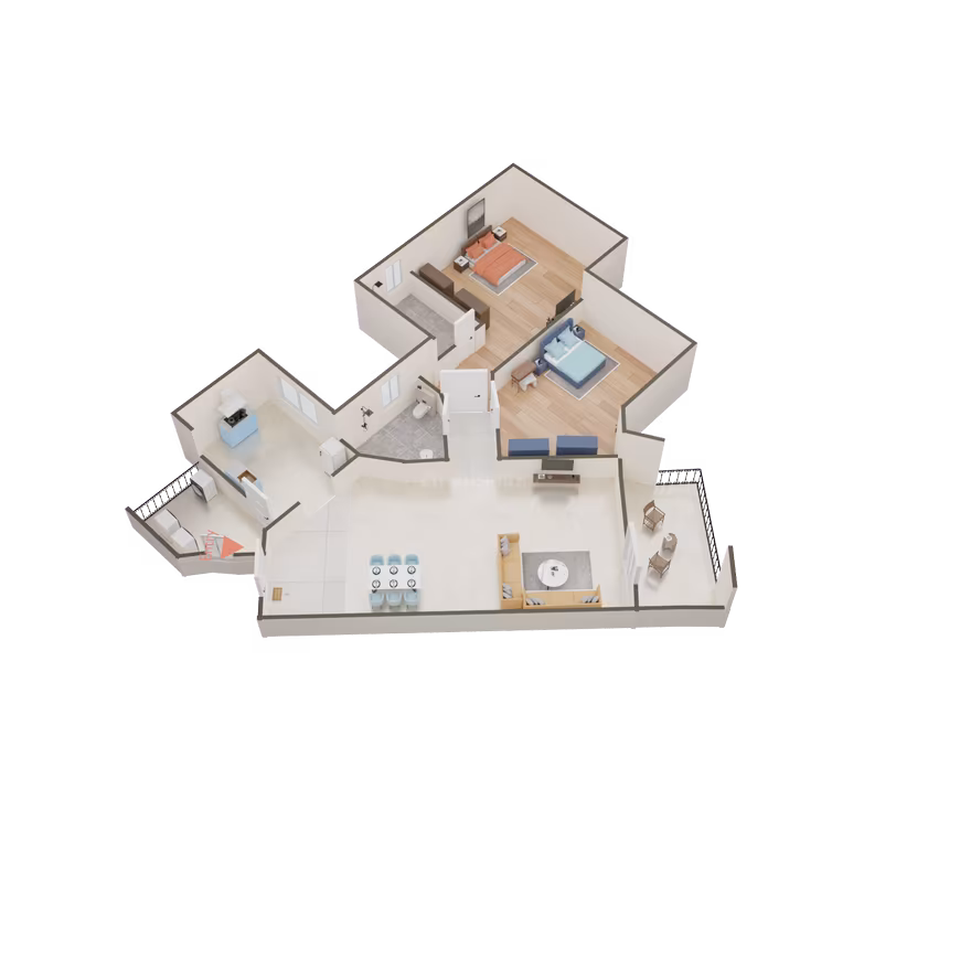 Kasturi Building B2 Eon Homes - Image 26