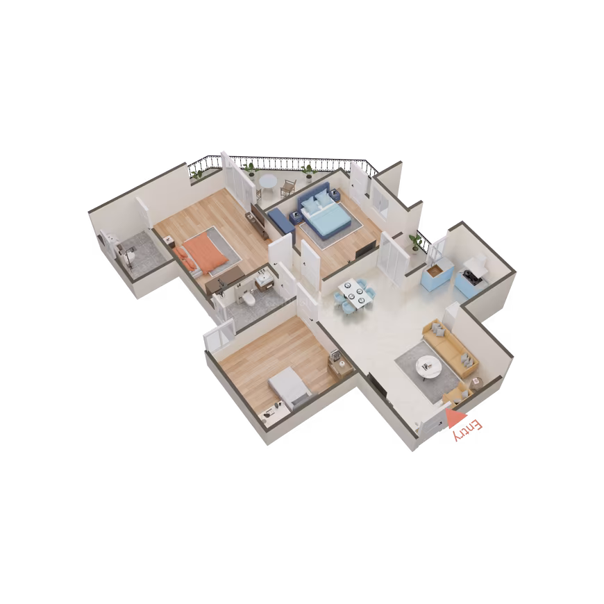 Mahira Homes 88B - Image 19