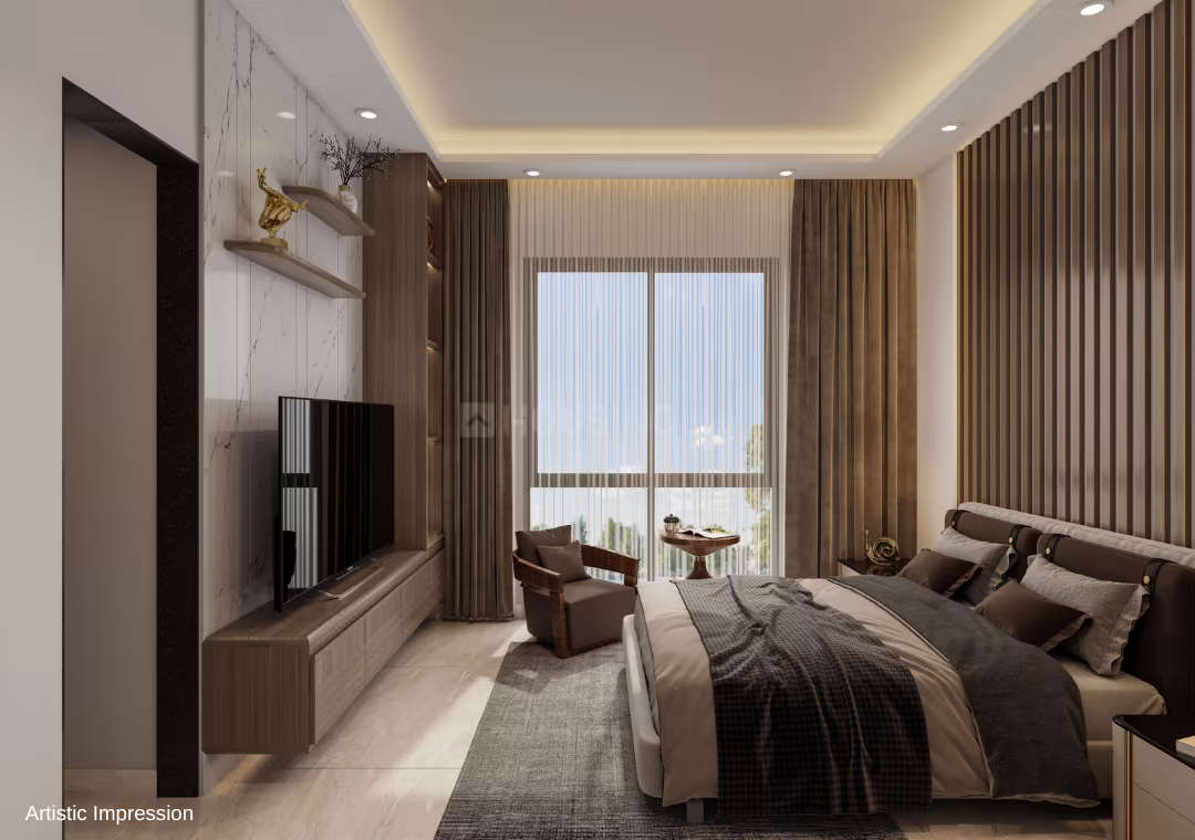 Kolte Patil Life Republic Sector R17A 17A Avenue Sound Of Soul Phase I - Image 2