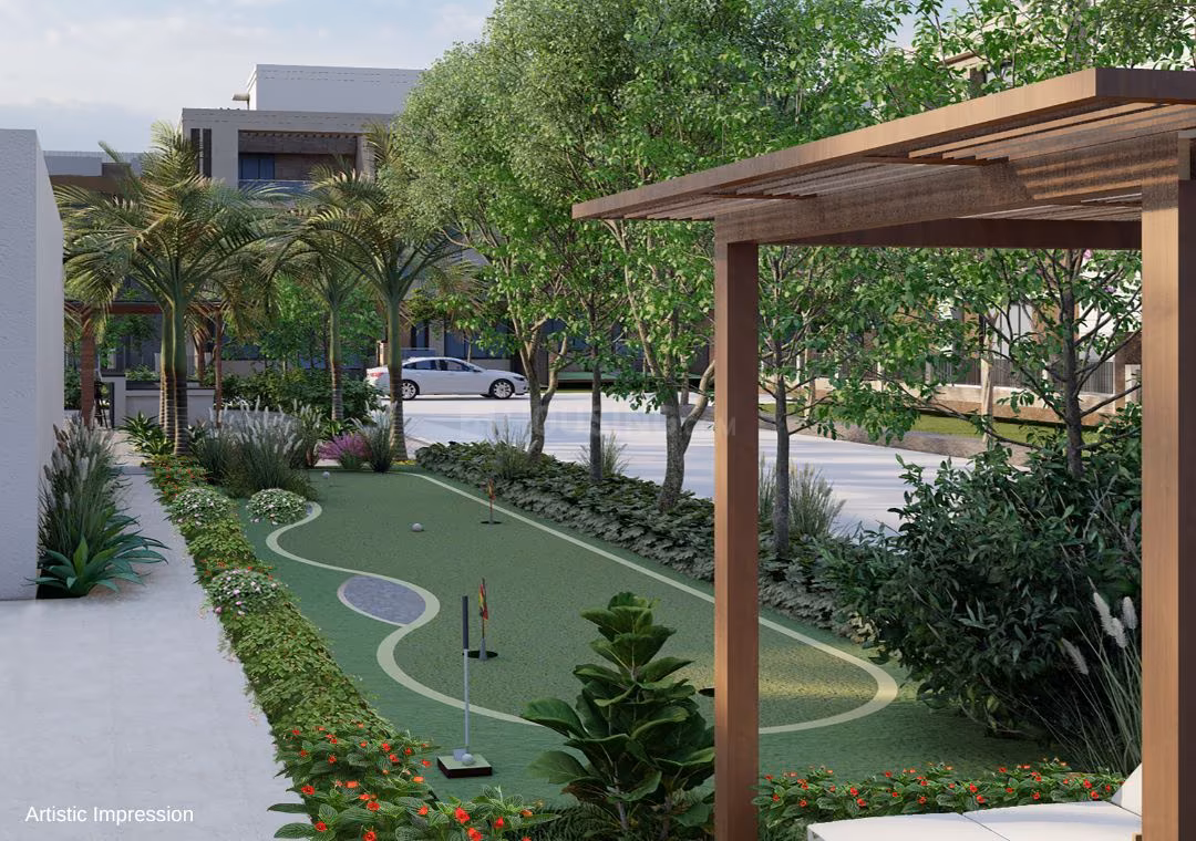 Kolte Patil Life Republic Sector R17A 17A Avenue Sound Of Soul Phase I - Image 6