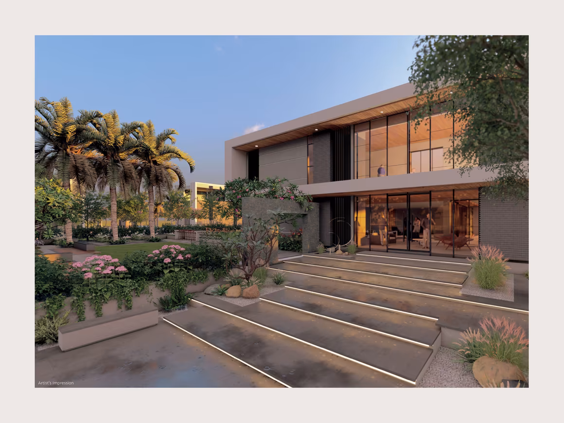 Kolte Patil Life Republic Sector R17A 17A Avenue Sound Of Soul Phase I - Image 11