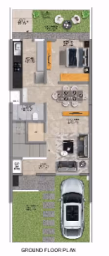 Kolte Patil Life Republic Sector R17A 17A Avenue Sound Of Soul Phase I - Image 19