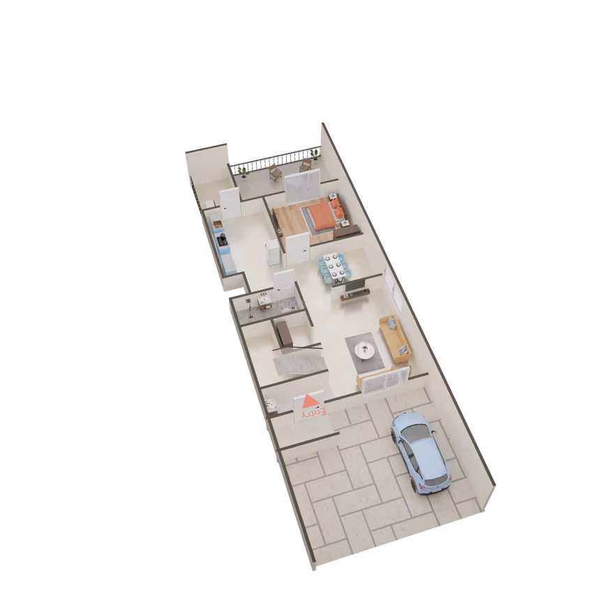 Kolte Patil Life Republic Sector R17A 17A Avenue Sound Of Soul Phase I - Image 34