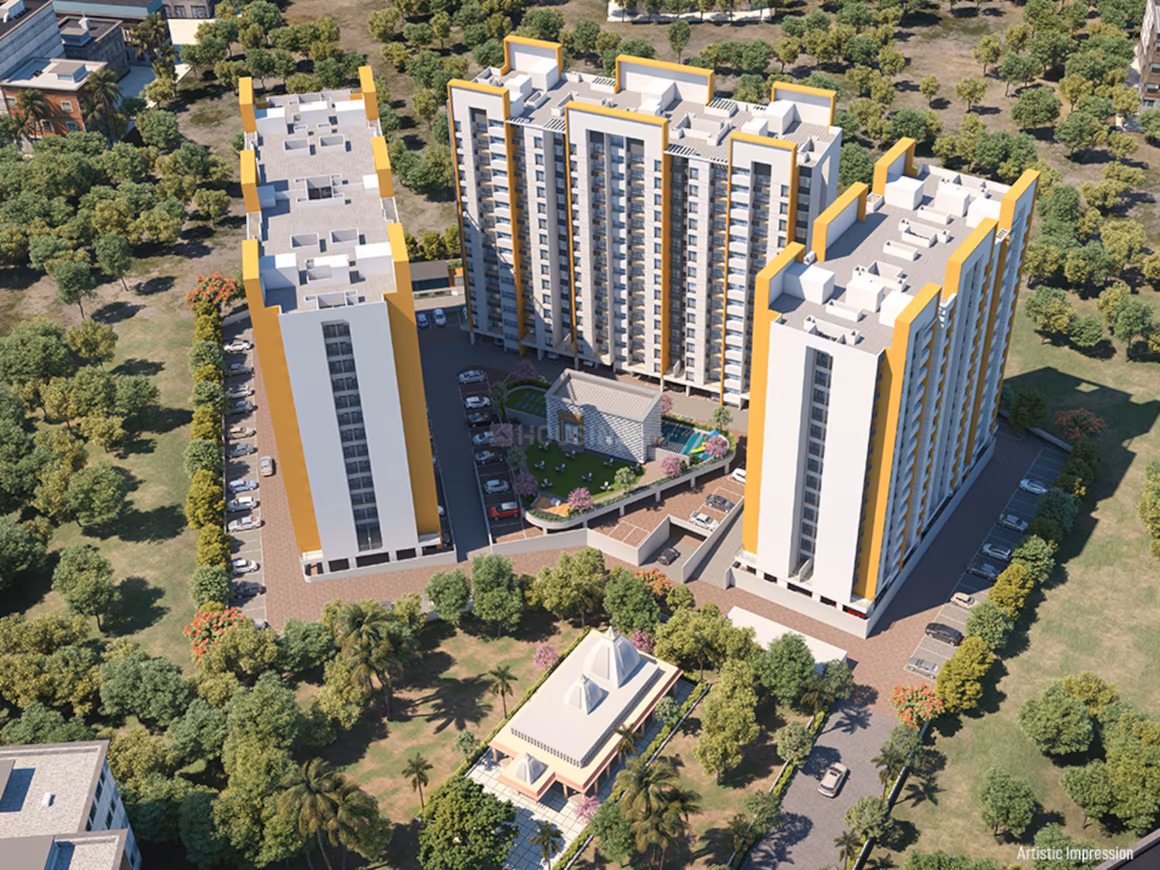 Majestique Mrugavarsha Phase III - Image 1