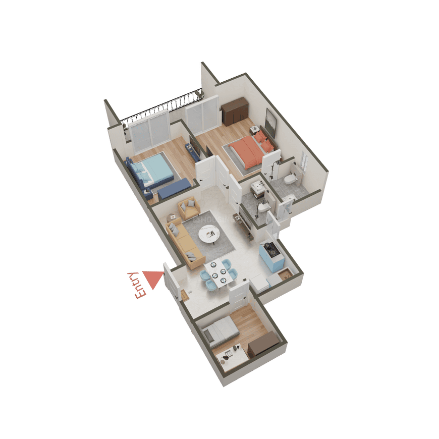 GLS Avenue 81 Phase 2 - Image 22