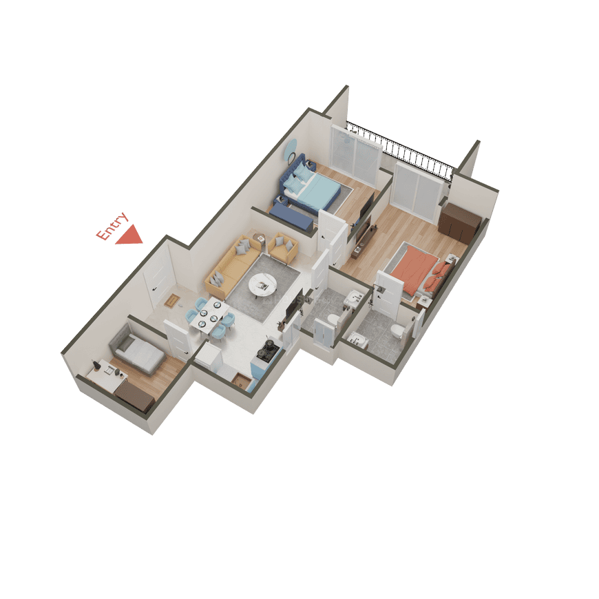 GLS Avenue 81 Phase 2 - Image 23