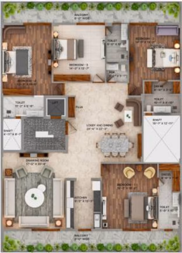 Trehan Luxury Floor 63 - Image 8