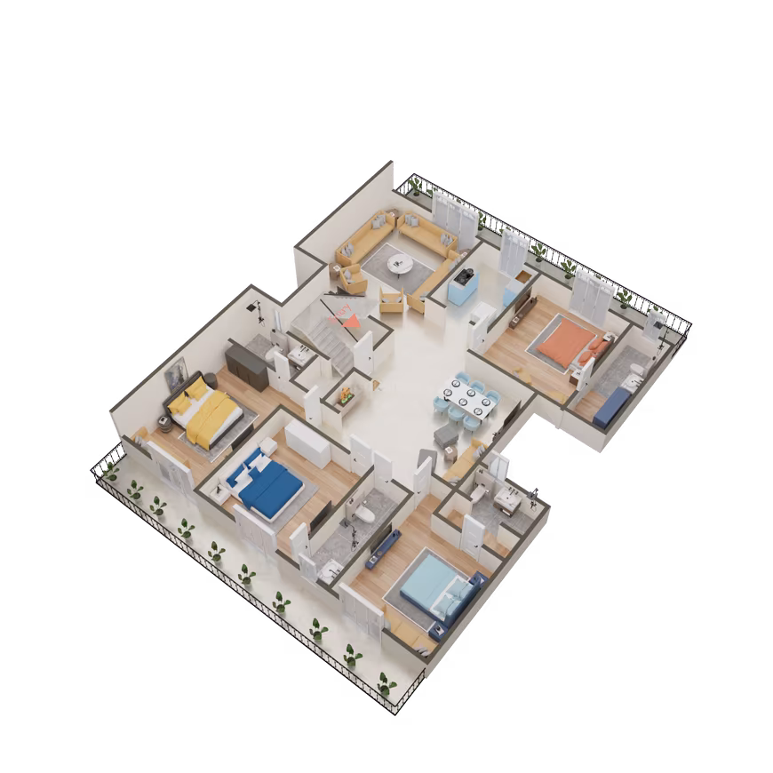 Trehan Luxury Floor 63 - Image 9