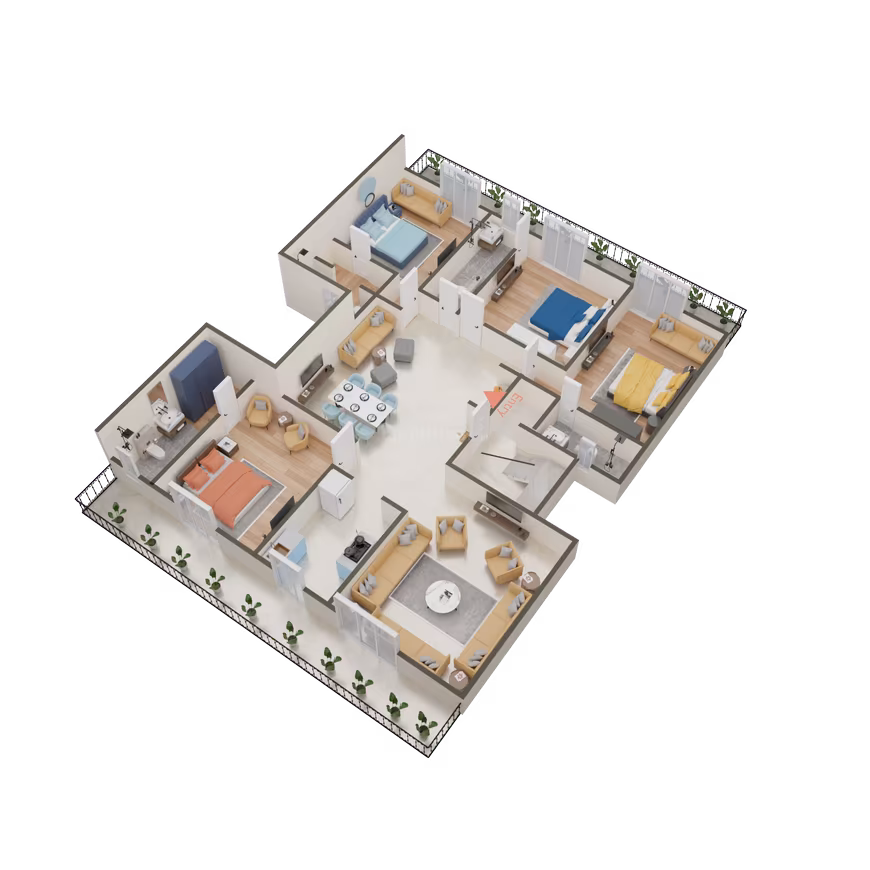 Trehan Luxury Floor 63 - Image 11