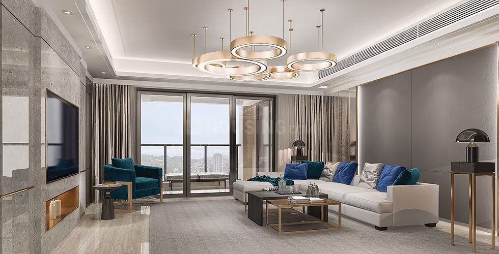 Lodha Kharadi Pune Phase I Tower 5 - Image 3