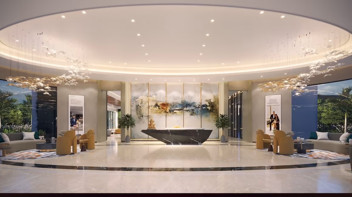 Lodha Kharadi Pune Phase I Tower 5 - Image 8