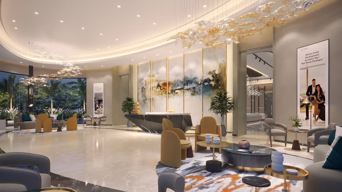 Lodha Kharadi Pune Phase I Tower 5 - Image 10