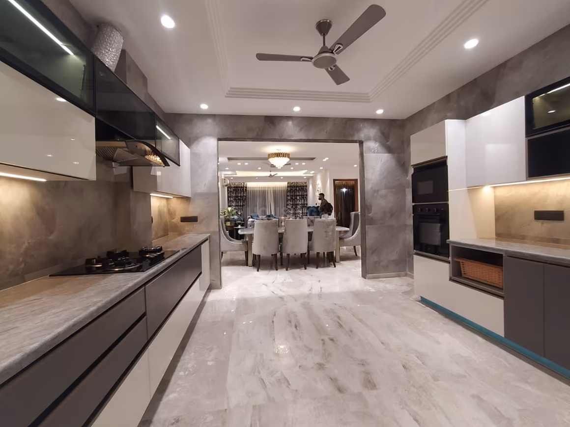 JSS 4BHK Emrald Hills Floors - Image 13