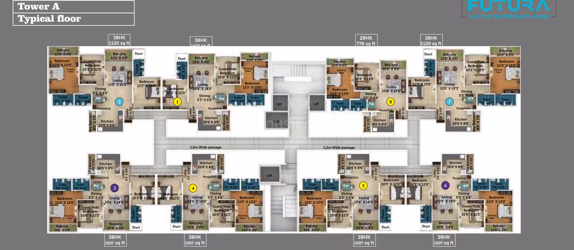 Saheel Itrend Futura - Image 26