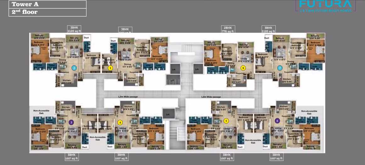 Saheel Itrend Futura - Image 32