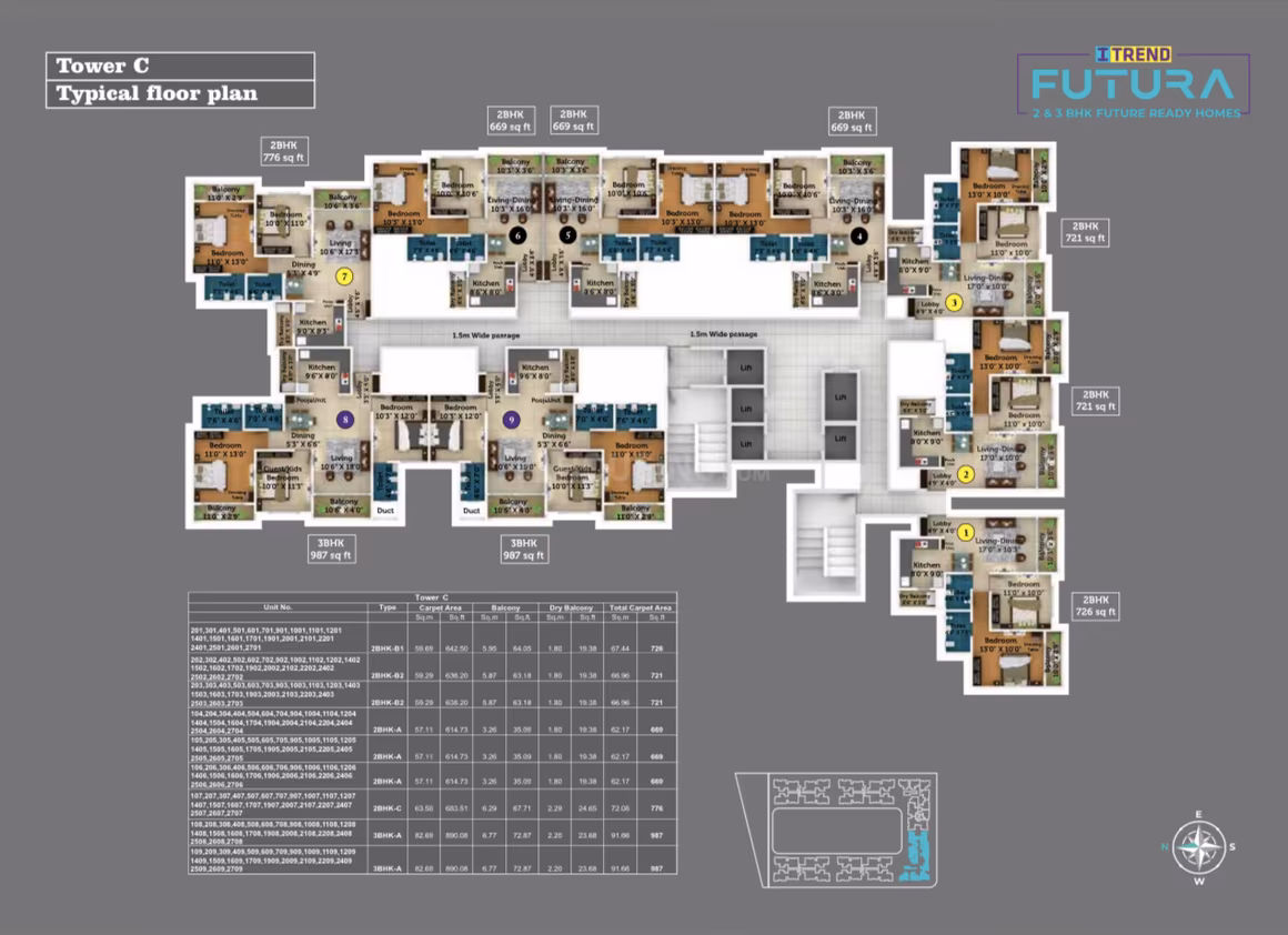 Saheel Itrend Futura - Image 33