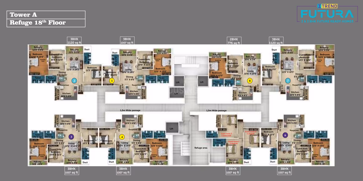 Saheel Itrend Futura - Image 34