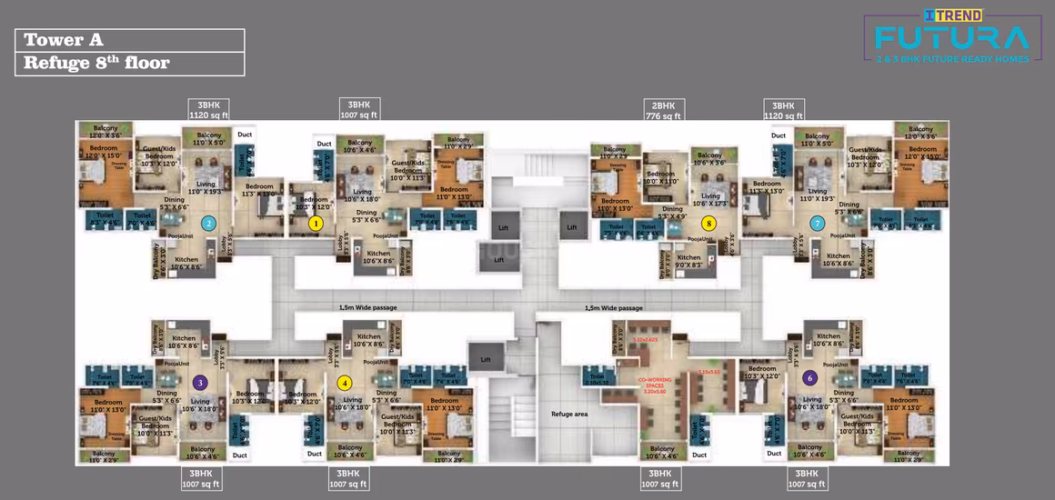 Saheel Itrend Futura - Image 42