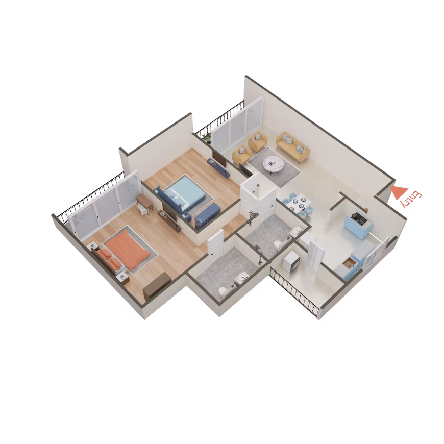 Saheel Itrend Futura - Image 49