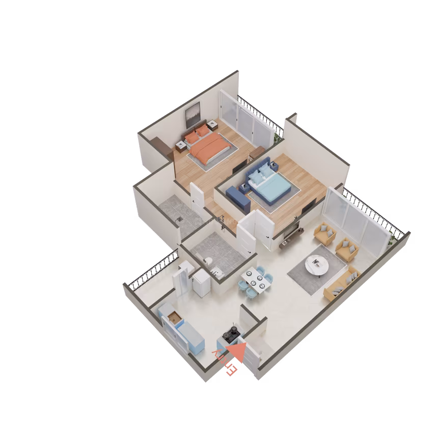 Saheel Itrend Futura - Image 50