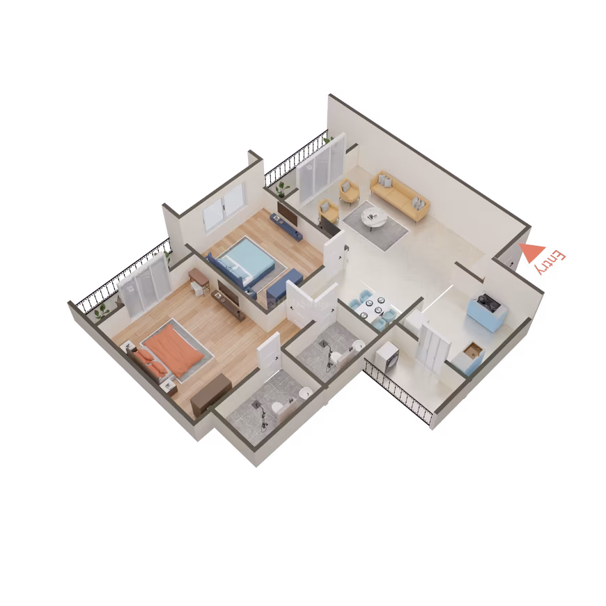 Saheel Itrend Futura - Image 53