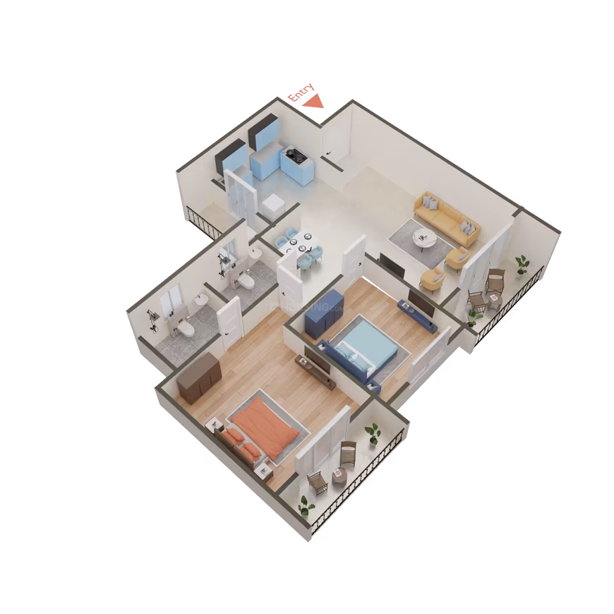 Saheel Itrend Futura - Image 56