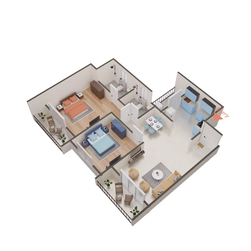 Saheel Itrend Futura - Image 57