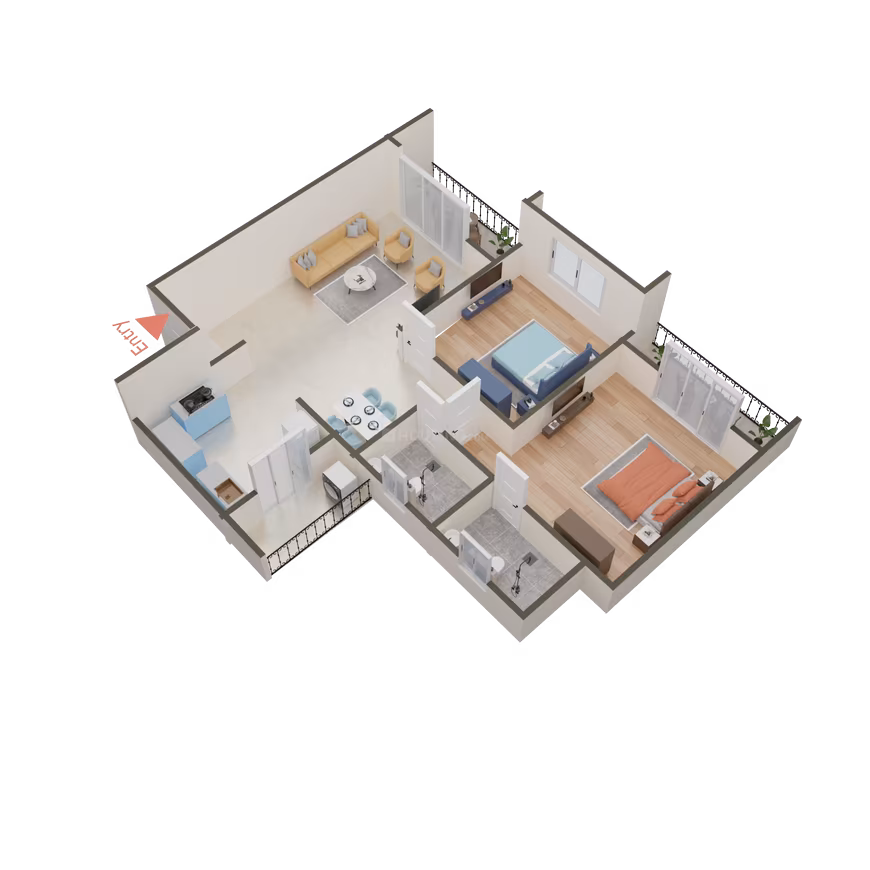 Saheel Itrend Futura - Image 59