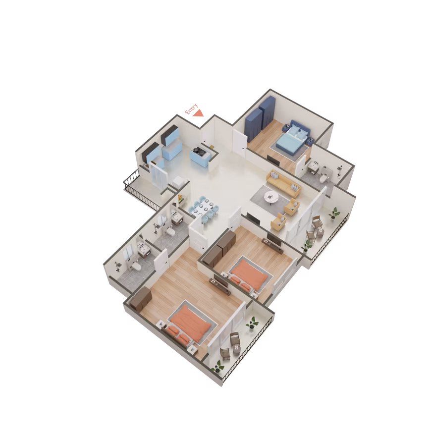 Saheel Itrend Futura - Image 60