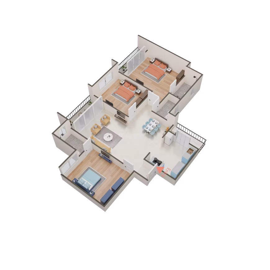 Saheel Itrend Futura - Image 62