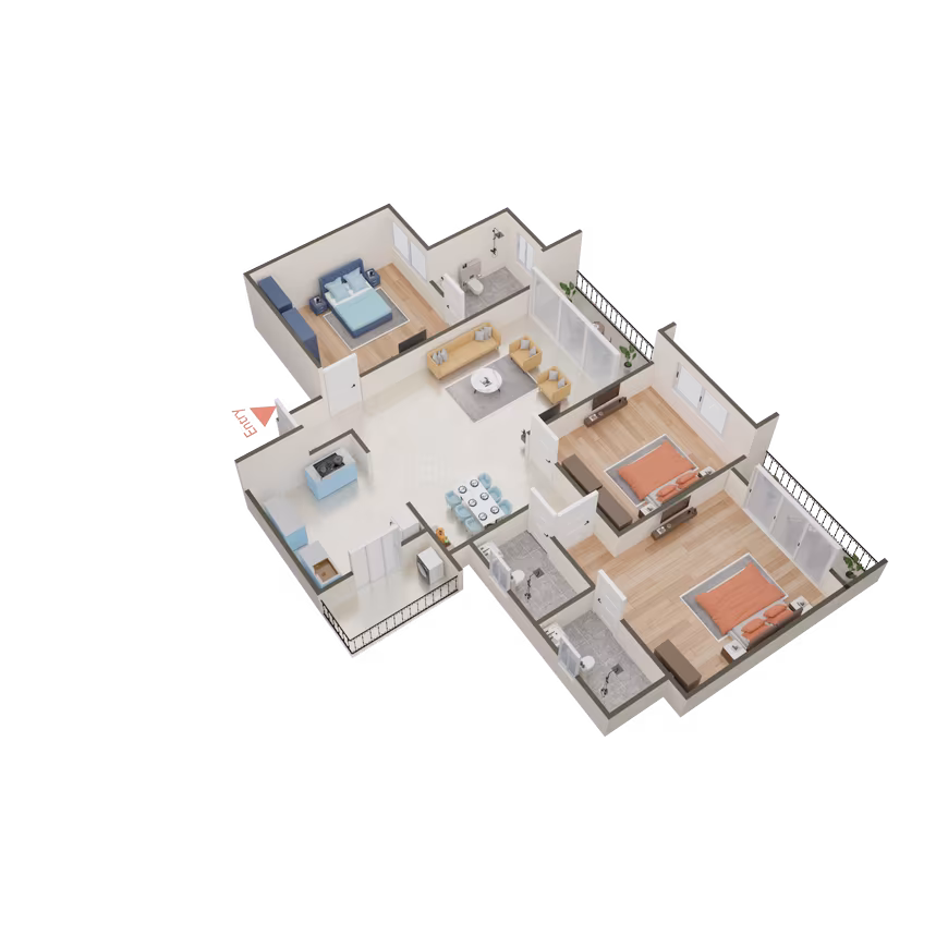 Saheel Itrend Futura - Image 63