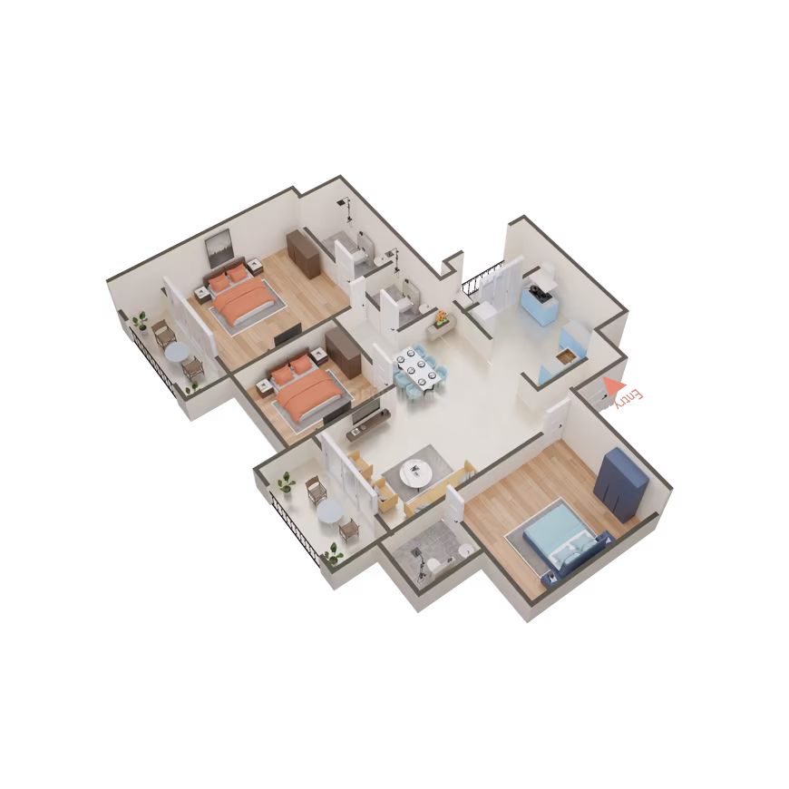 Saheel Itrend Futura - Image 65
